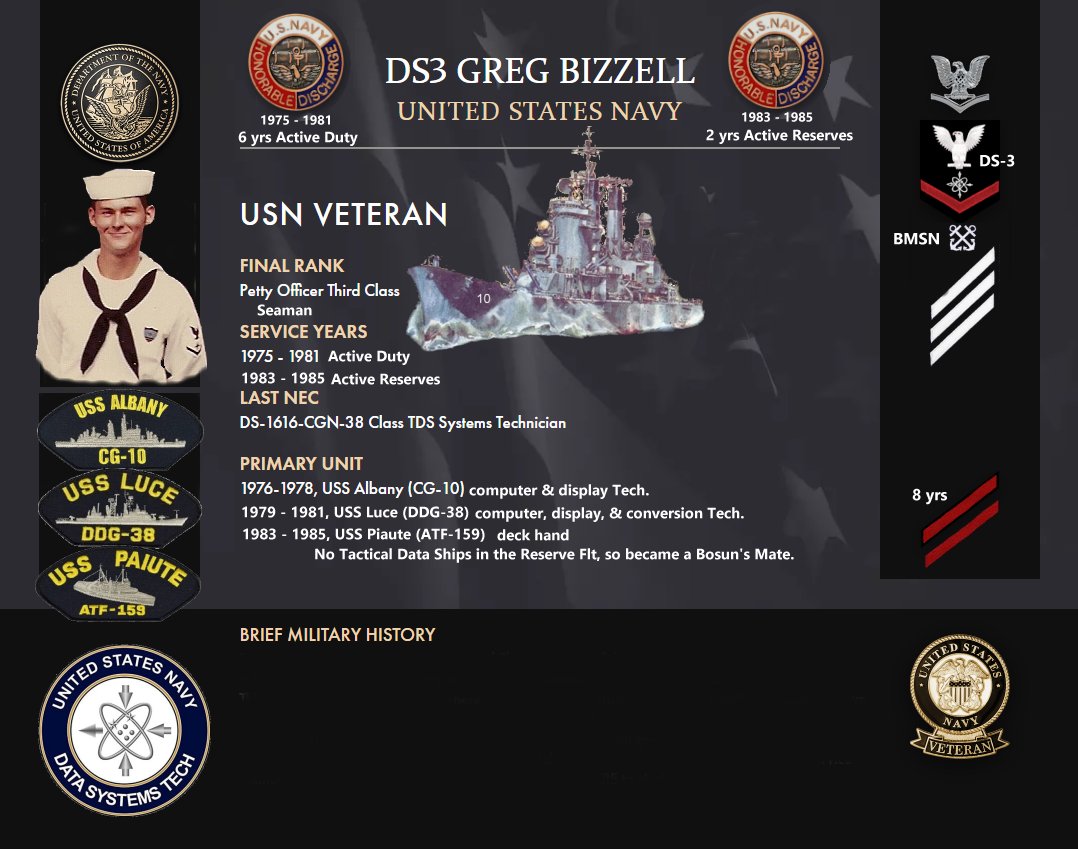 TWS all of service plaque